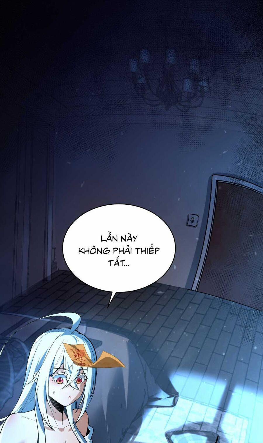 Tôi Livestream Cầu Hôn Nữ Quỷ Vậy Mà Thành Công!? 31 trang 25