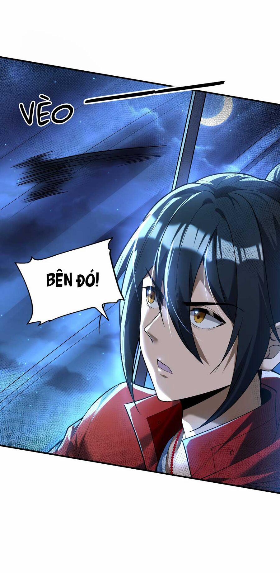 Tôi Livestream Cầu Hôn Nữ Quỷ Vậy Mà Thành Công!? 31 trang 27