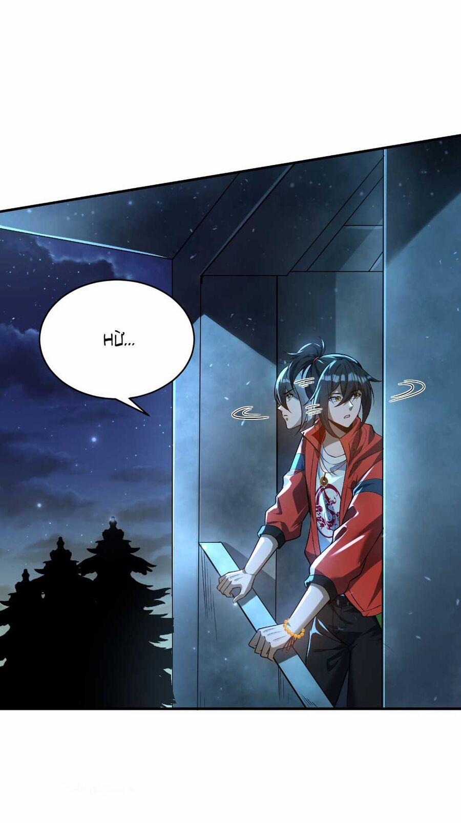 Tôi Livestream Cầu Hôn Nữ Quỷ Vậy Mà Thành Công!? 31 trang 28