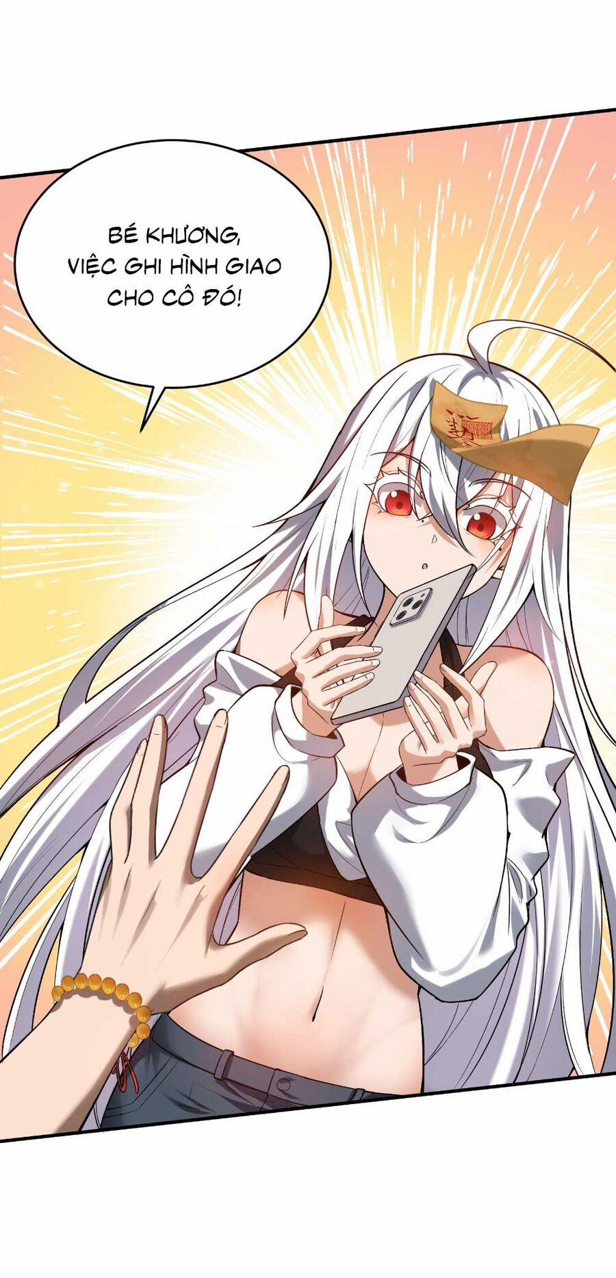 Tôi Livestream Cầu Hôn Nữ Quỷ Vậy Mà Thành Công!? 31 trang 29