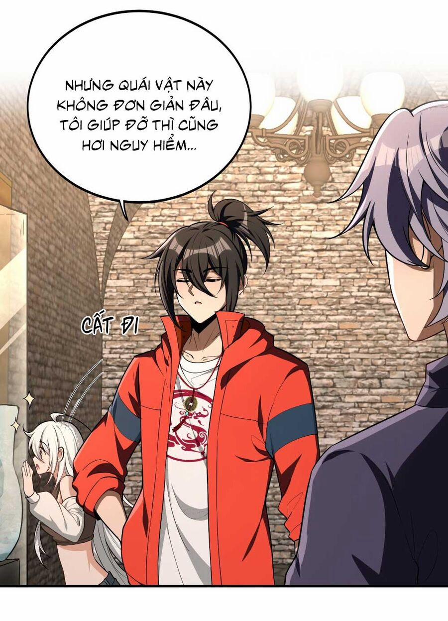 Tôi Livestream Cầu Hôn Nữ Quỷ Vậy Mà Thành Công!? 31 trang 3