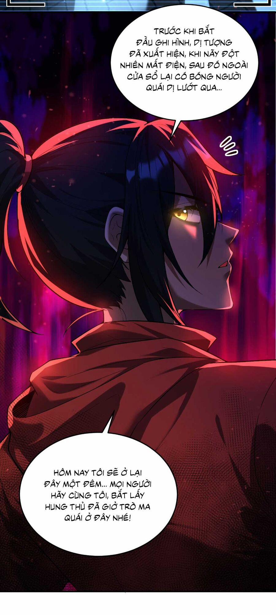 Tôi Livestream Cầu Hôn Nữ Quỷ Vậy Mà Thành Công!? 31 trang 31