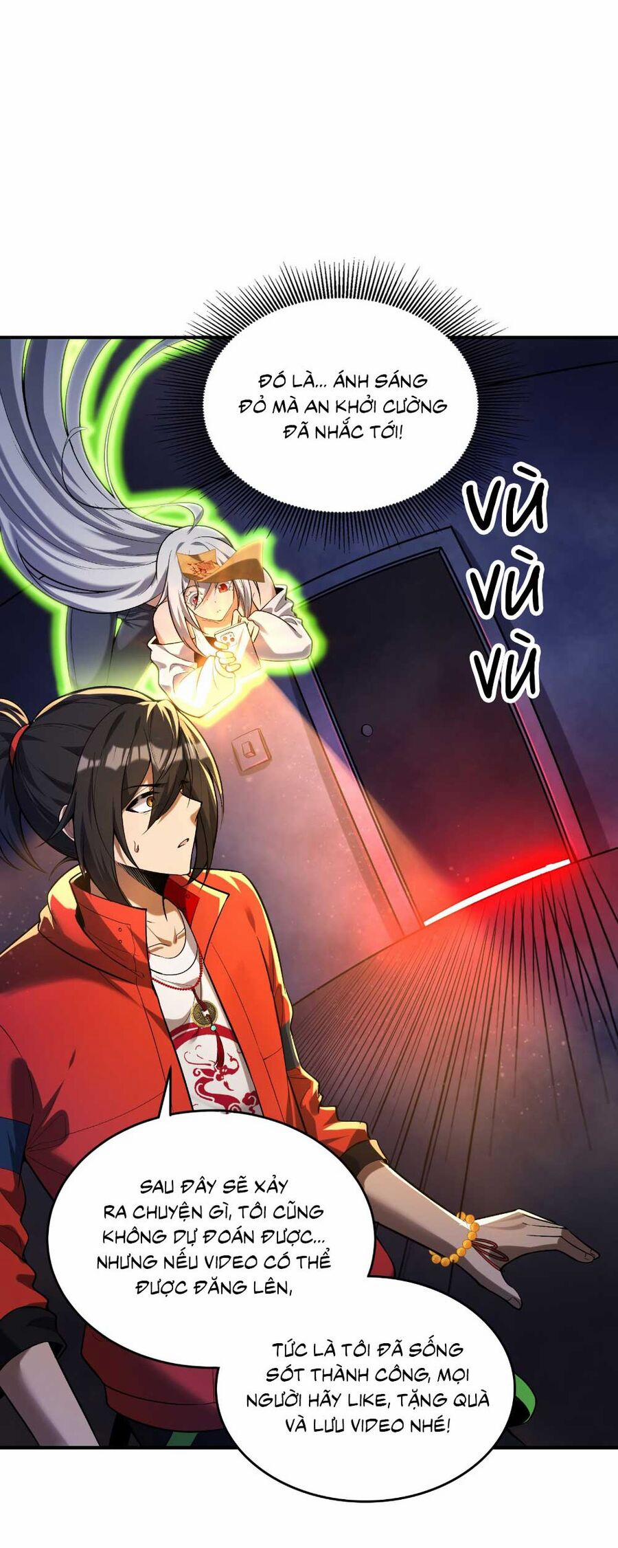 Tôi Livestream Cầu Hôn Nữ Quỷ Vậy Mà Thành Công!? 31 trang 32