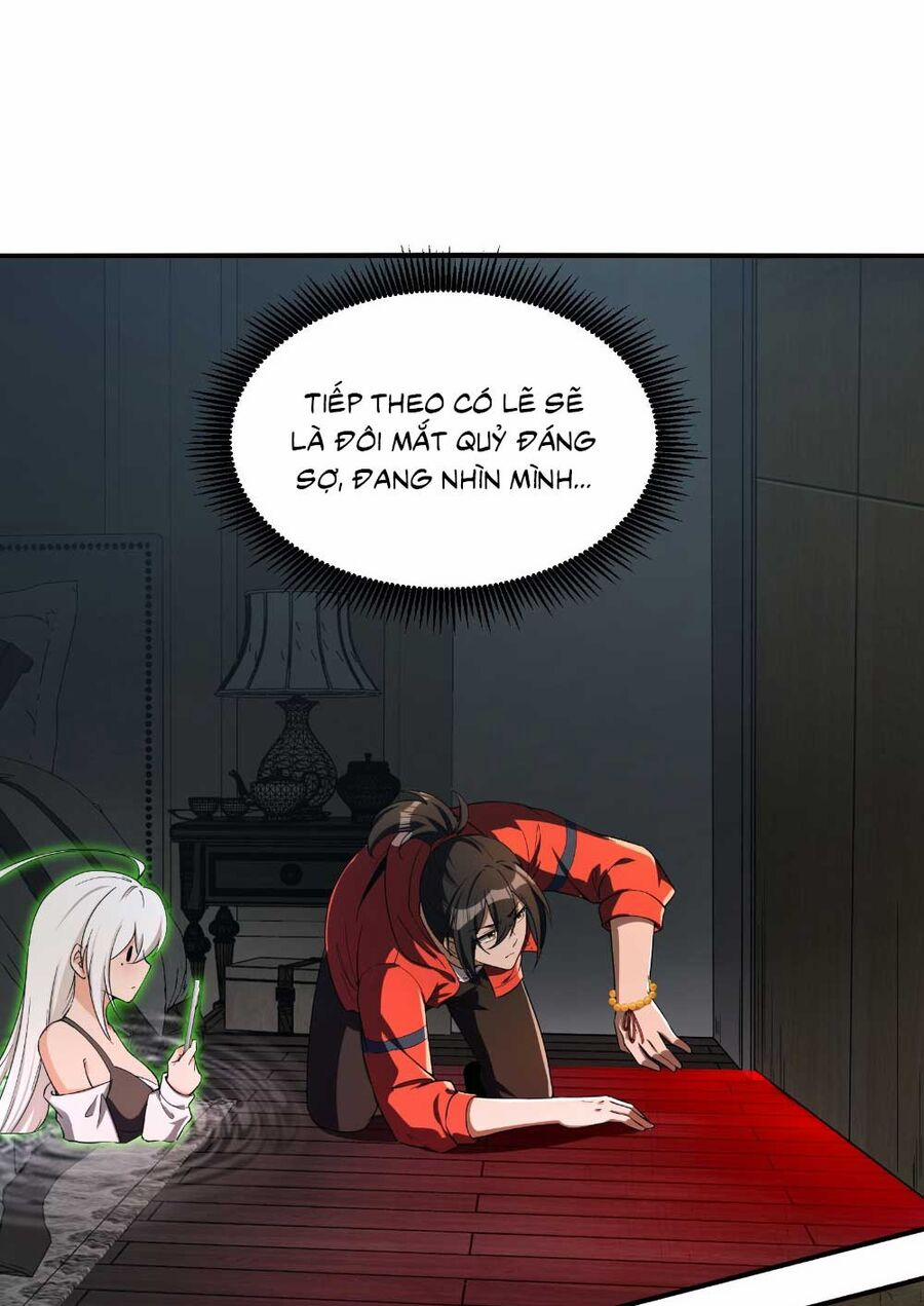 Tôi Livestream Cầu Hôn Nữ Quỷ Vậy Mà Thành Công!? 31 trang 34