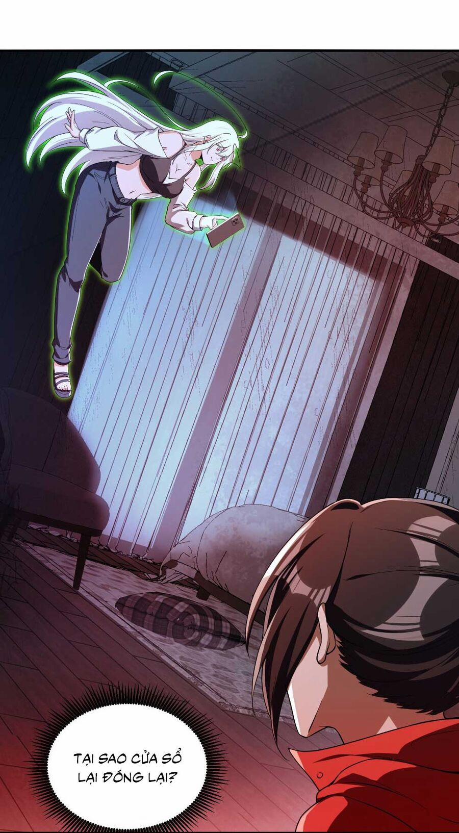 Tôi Livestream Cầu Hôn Nữ Quỷ Vậy Mà Thành Công!? 31 trang 39