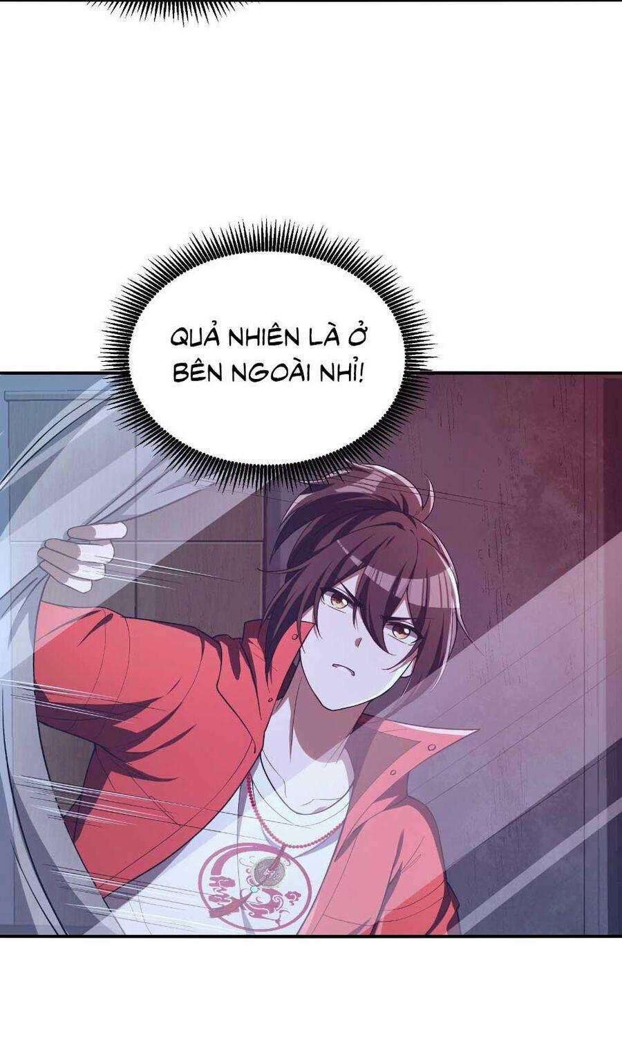 Tôi Livestream Cầu Hôn Nữ Quỷ Vậy Mà Thành Công!? 31 trang 40