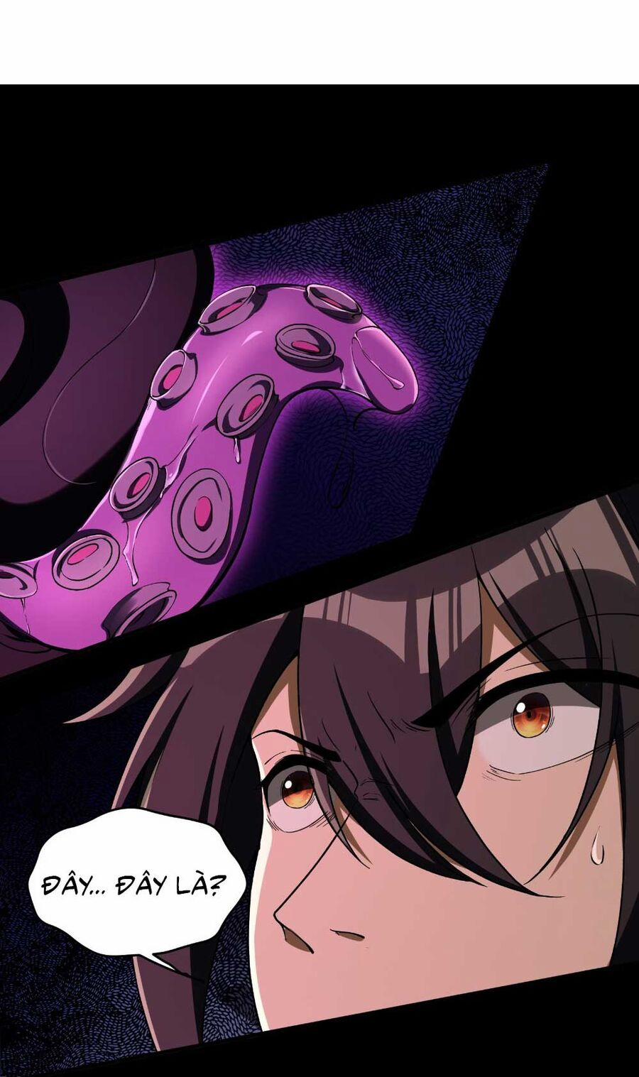 Tôi Livestream Cầu Hôn Nữ Quỷ Vậy Mà Thành Công!? 31 trang 41