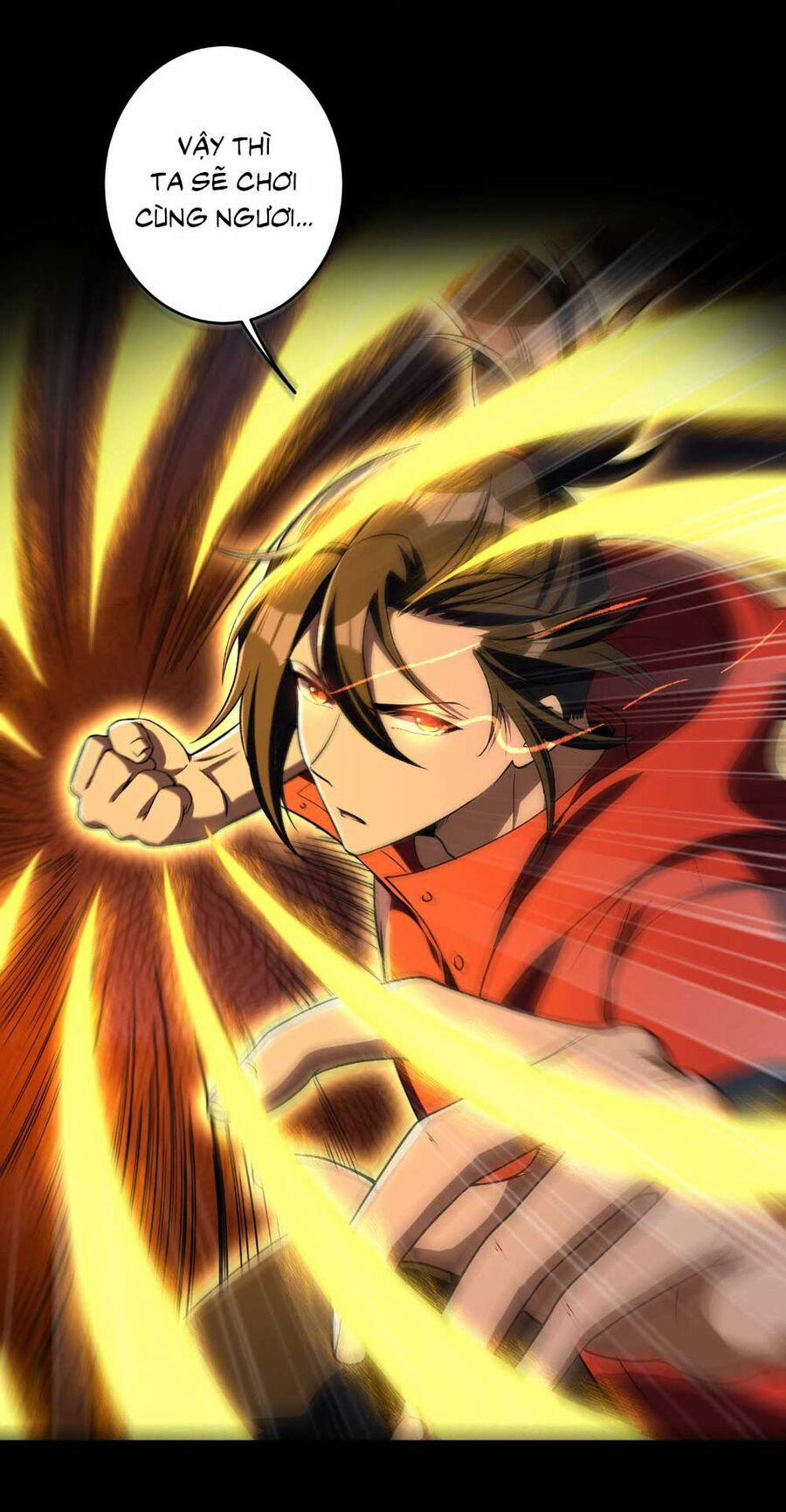 Tôi Livestream Cầu Hôn Nữ Quỷ Vậy Mà Thành Công!? 31 trang 46