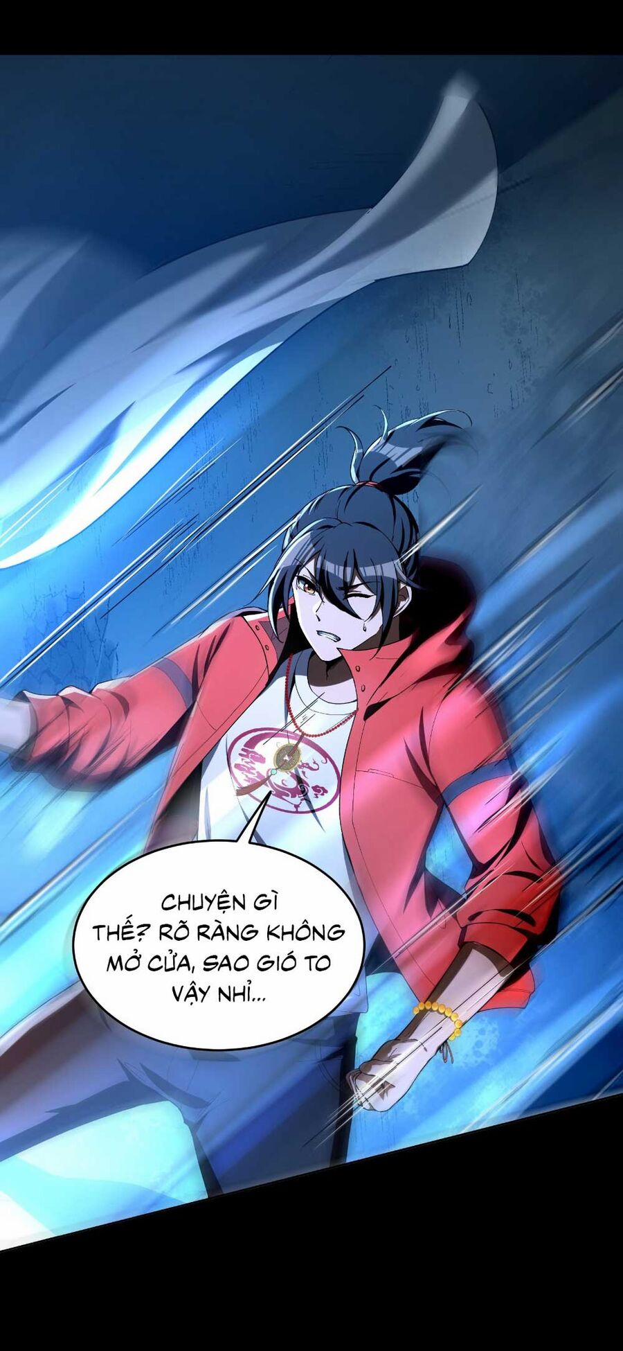 Tôi Livestream Cầu Hôn Nữ Quỷ Vậy Mà Thành Công!? 31 trang 48