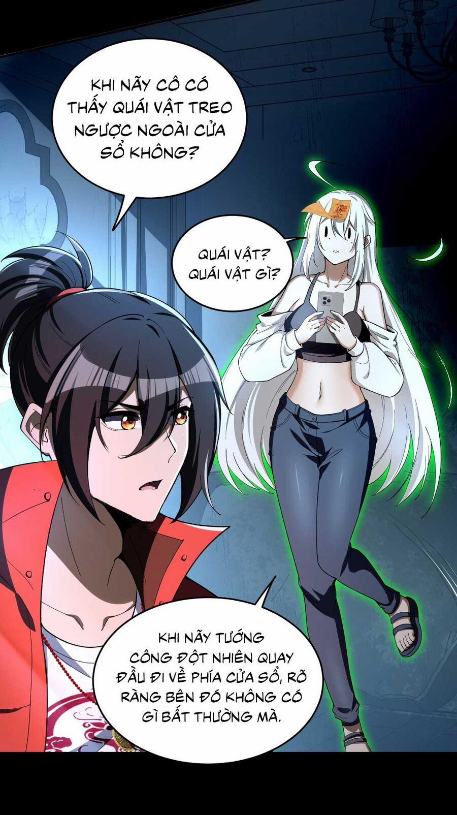 Tôi Livestream Cầu Hôn Nữ Quỷ Vậy Mà Thành Công!? 31 trang 50