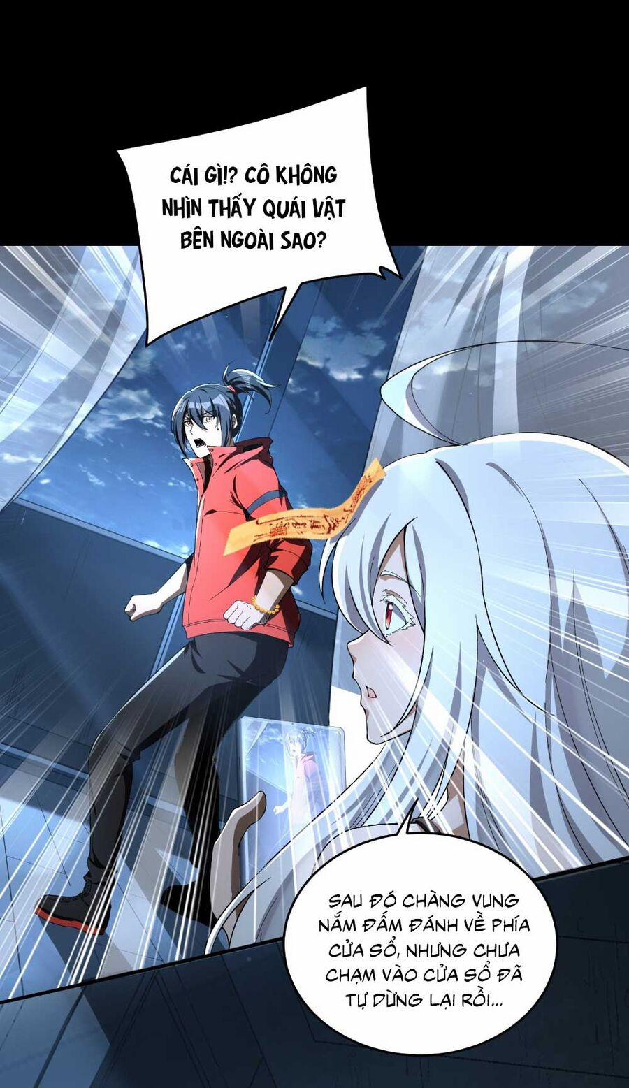 Tôi Livestream Cầu Hôn Nữ Quỷ Vậy Mà Thành Công!? 31 trang 51