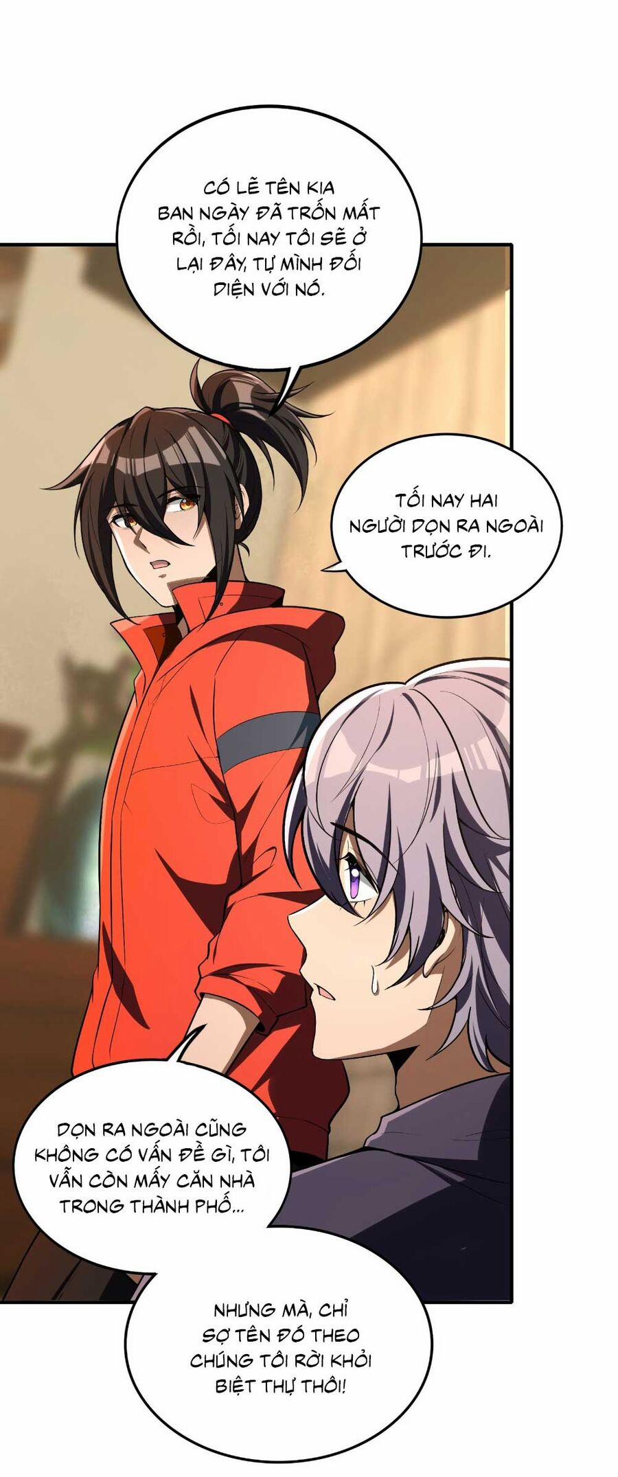 Tôi Livestream Cầu Hôn Nữ Quỷ Vậy Mà Thành Công!? 31 trang 6