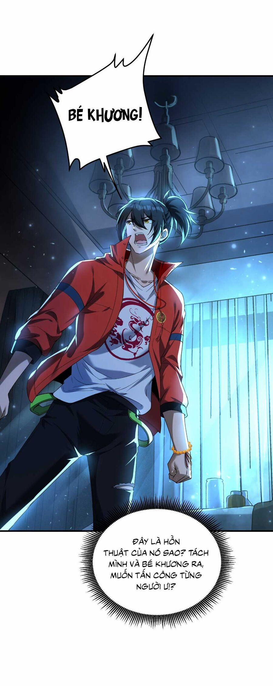 Tôi Livestream Cầu Hôn Nữ Quỷ Vậy Mà Thành Công!? 31 trang 66