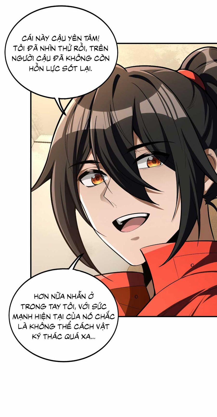 Tôi Livestream Cầu Hôn Nữ Quỷ Vậy Mà Thành Công!? 31 trang 7