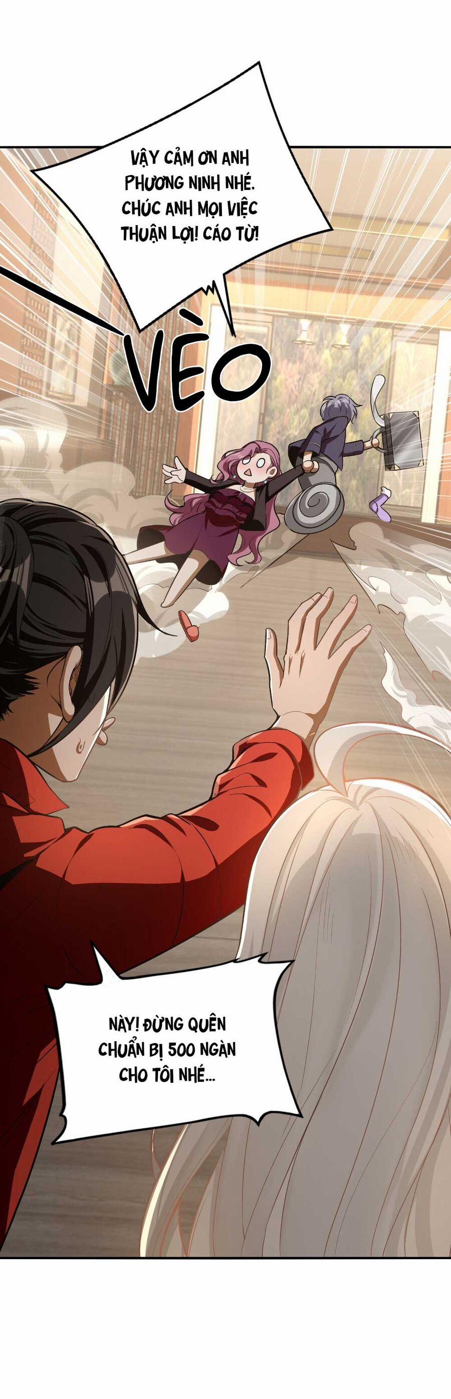 Tôi Livestream Cầu Hôn Nữ Quỷ Vậy Mà Thành Công!? 31 trang 8