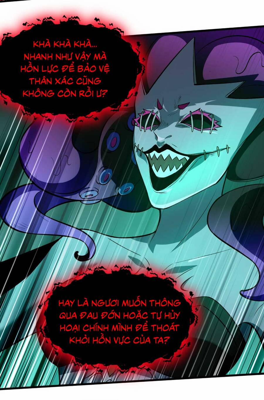 Tôi Livestream Cầu Hôn Nữ Quỷ Vậy Mà Thành Công!? 32 trang 13