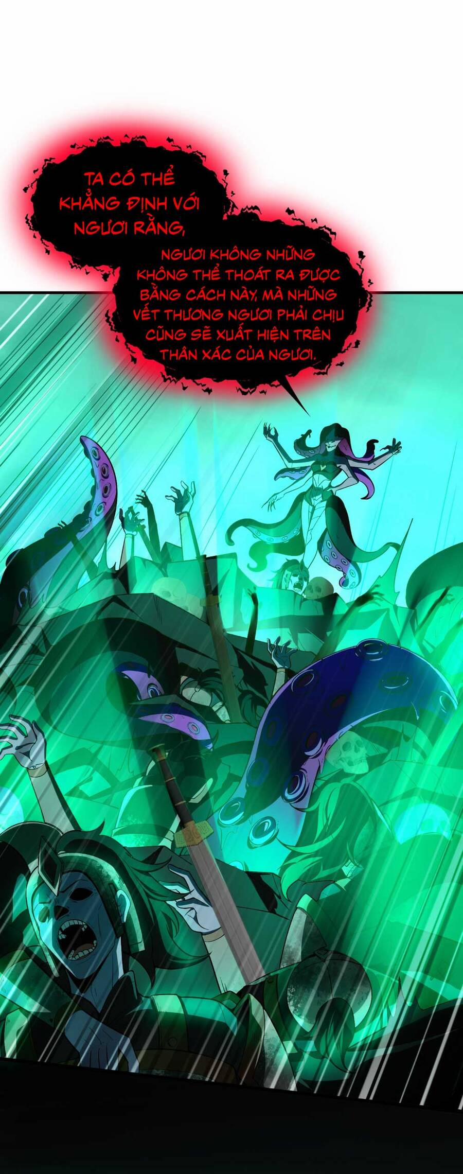 Tôi Livestream Cầu Hôn Nữ Quỷ Vậy Mà Thành Công!? 32 trang 15