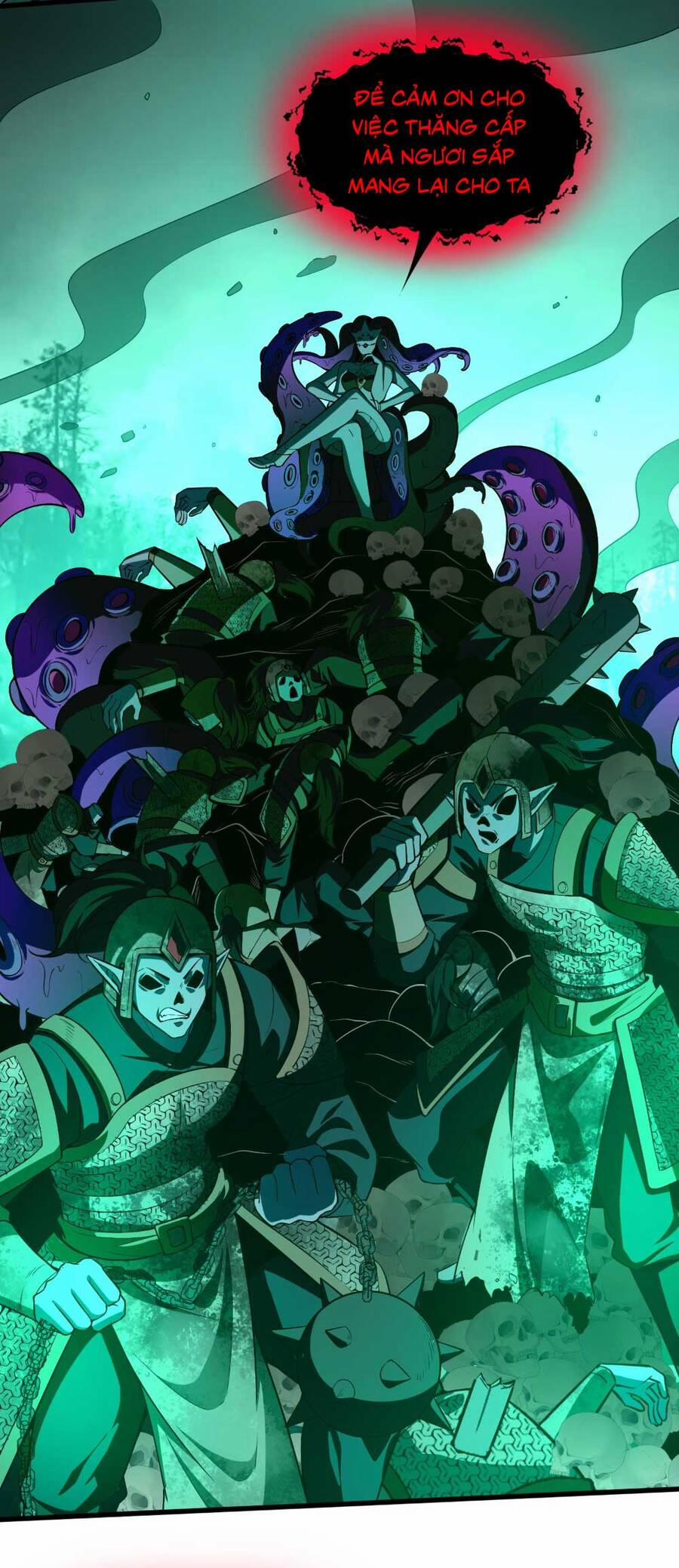 Tôi Livestream Cầu Hôn Nữ Quỷ Vậy Mà Thành Công!? 32 trang 17