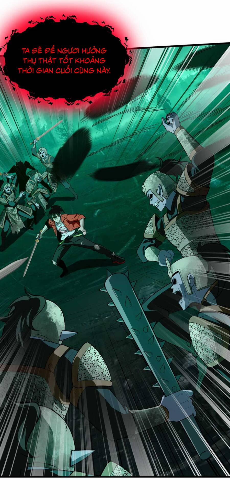 Tôi Livestream Cầu Hôn Nữ Quỷ Vậy Mà Thành Công!? 32 trang 18