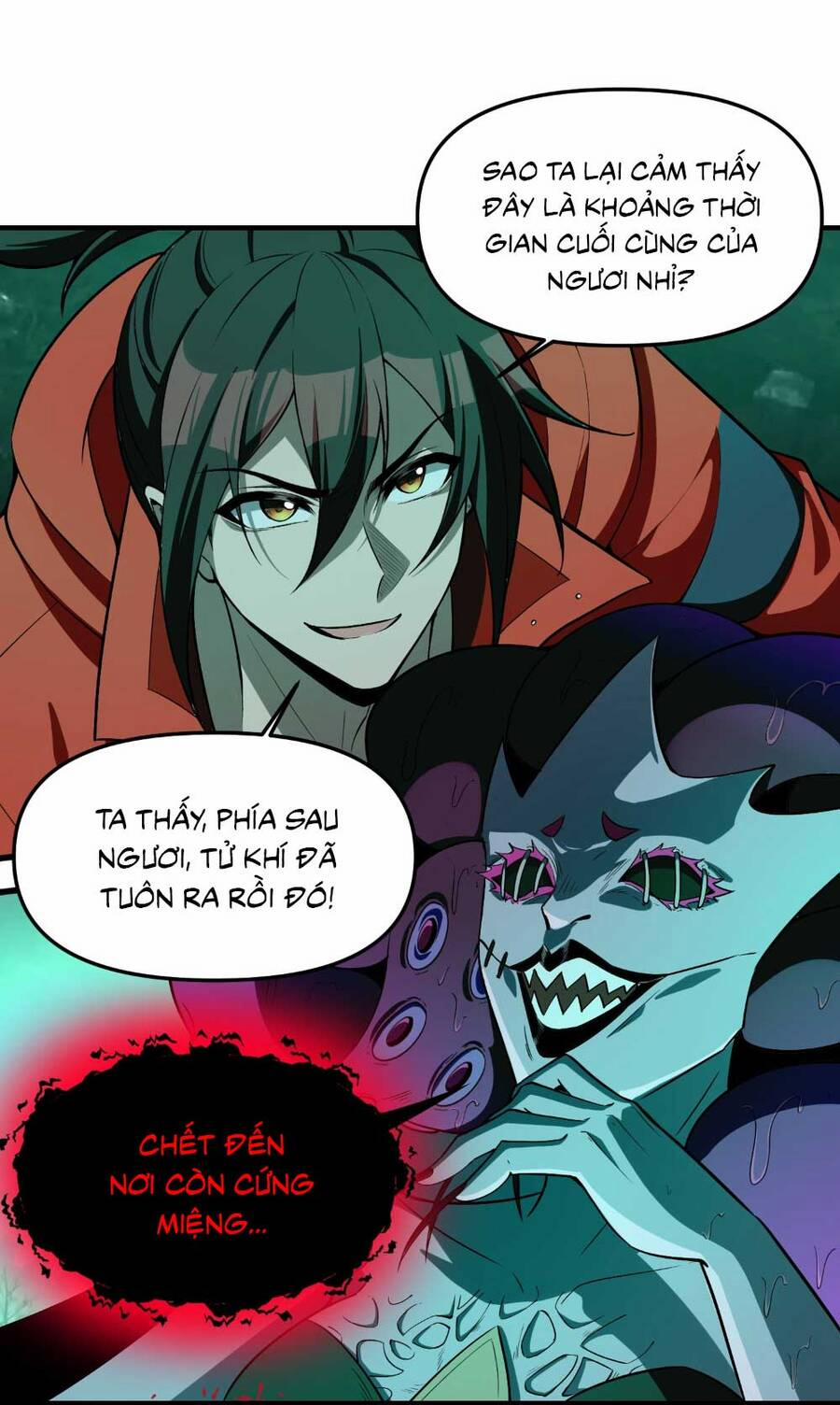 Tôi Livestream Cầu Hôn Nữ Quỷ Vậy Mà Thành Công!? 32 trang 19