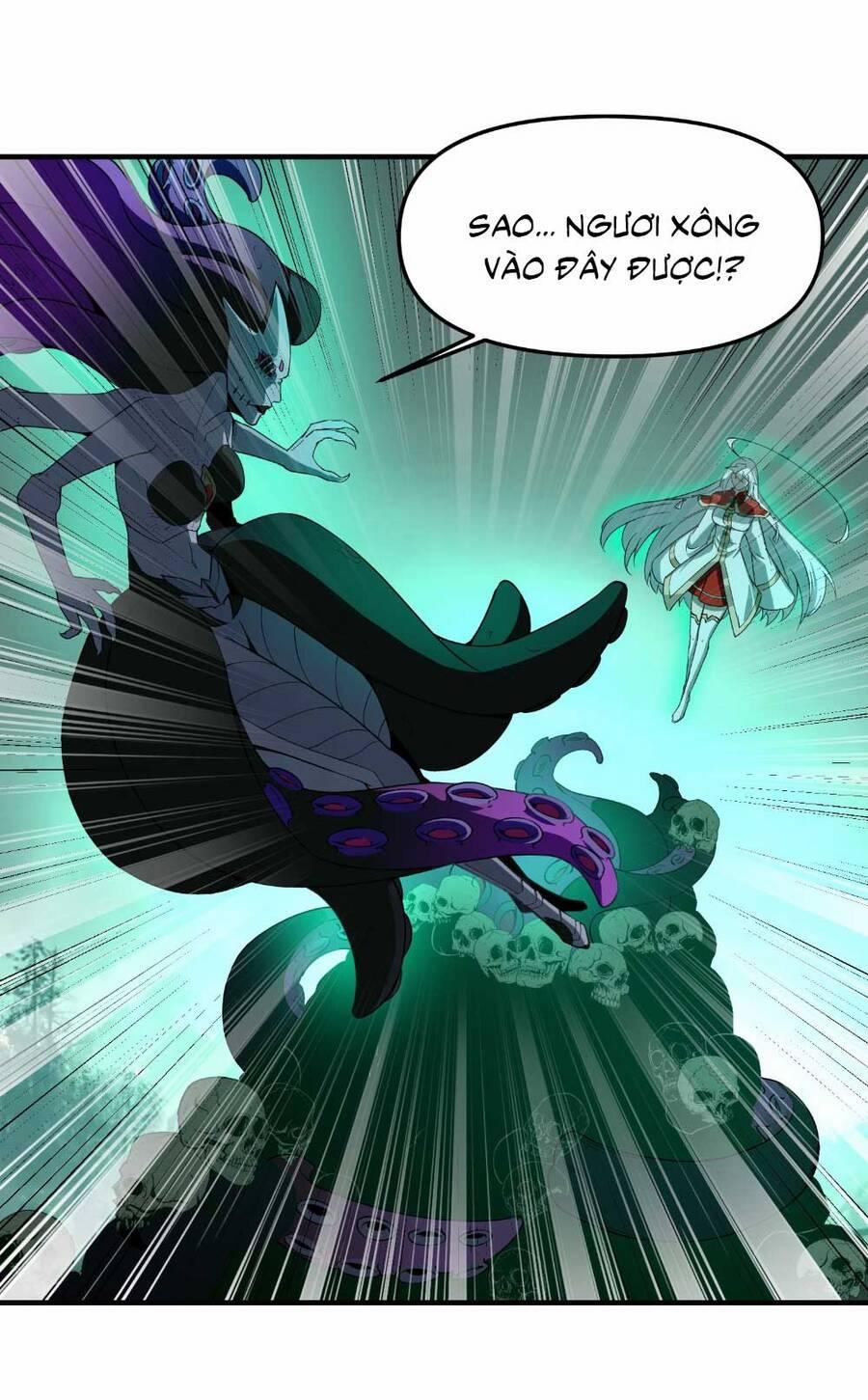 Tôi Livestream Cầu Hôn Nữ Quỷ Vậy Mà Thành Công!? 32 trang 26