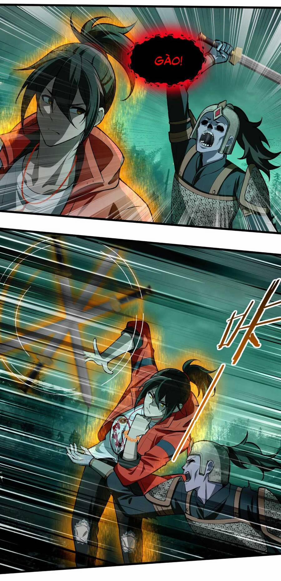 Tôi Livestream Cầu Hôn Nữ Quỷ Vậy Mà Thành Công!? 32 trang 3