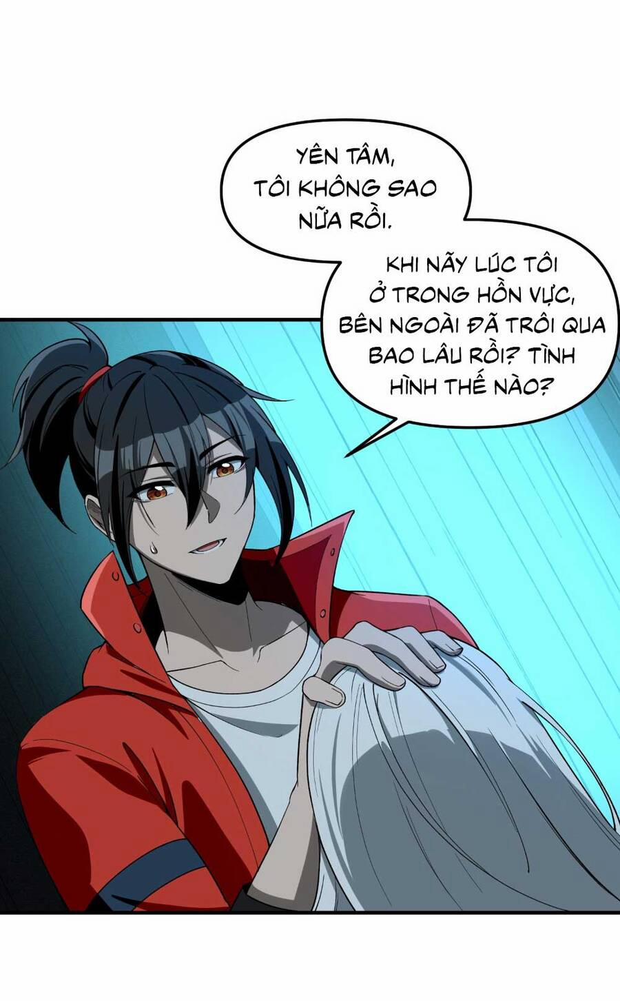 Tôi Livestream Cầu Hôn Nữ Quỷ Vậy Mà Thành Công!? 32 trang 38