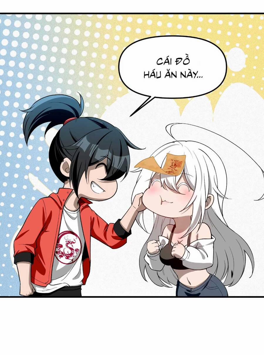 Tôi Livestream Cầu Hôn Nữ Quỷ Vậy Mà Thành Công!? 32 trang 41