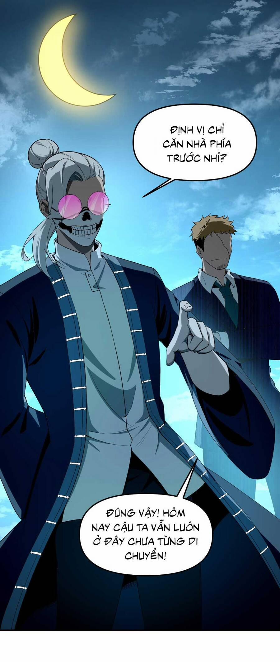 Tôi Livestream Cầu Hôn Nữ Quỷ Vậy Mà Thành Công!? 32 trang 43