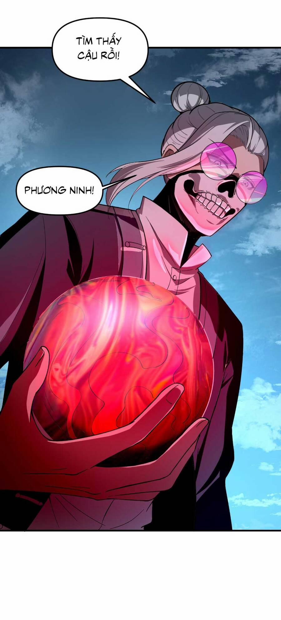 Tôi Livestream Cầu Hôn Nữ Quỷ Vậy Mà Thành Công!? 32 trang 44