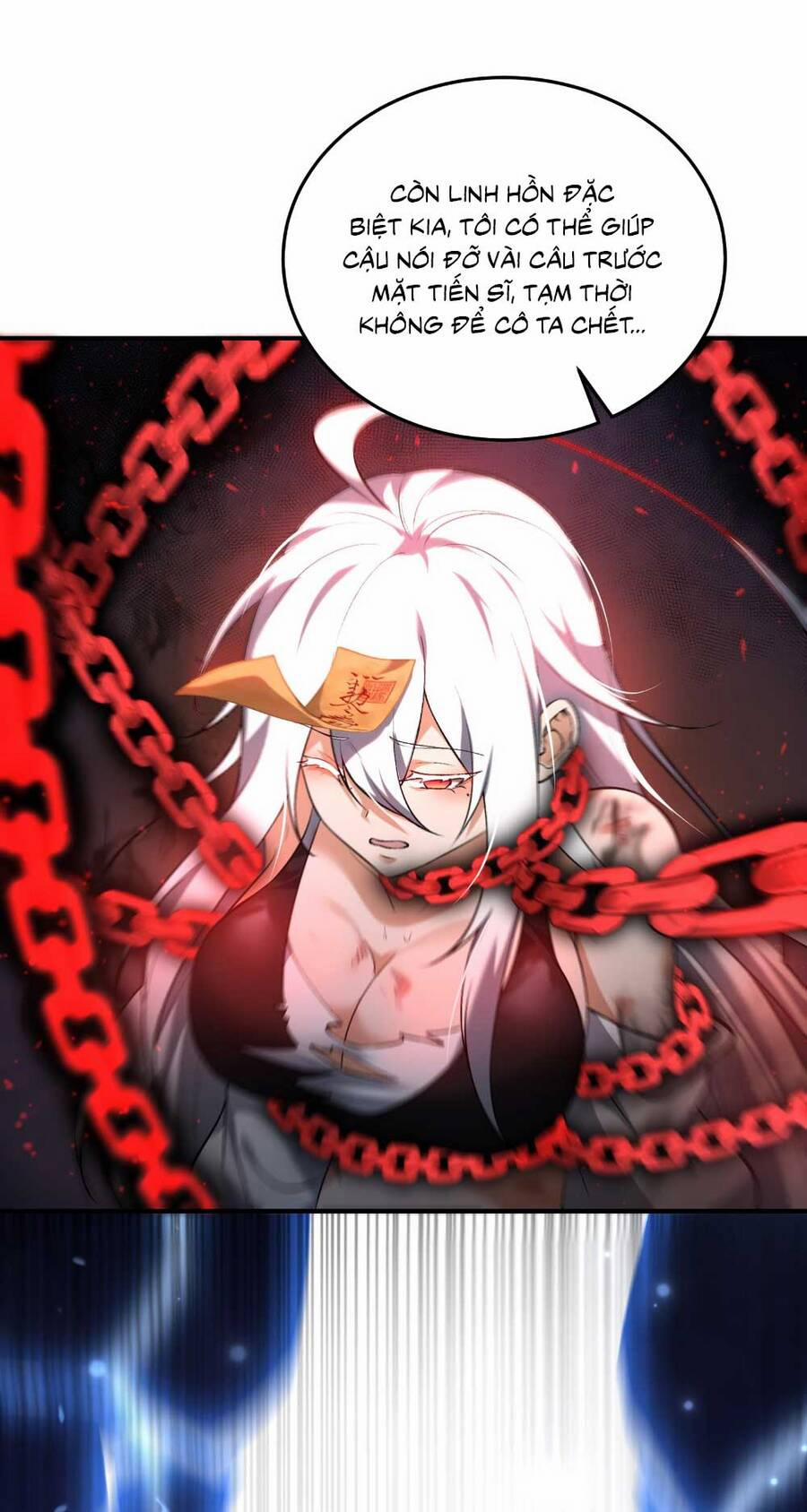 Tôi Livestream Cầu Hôn Nữ Quỷ Vậy Mà Thành Công!? 32 trang 48