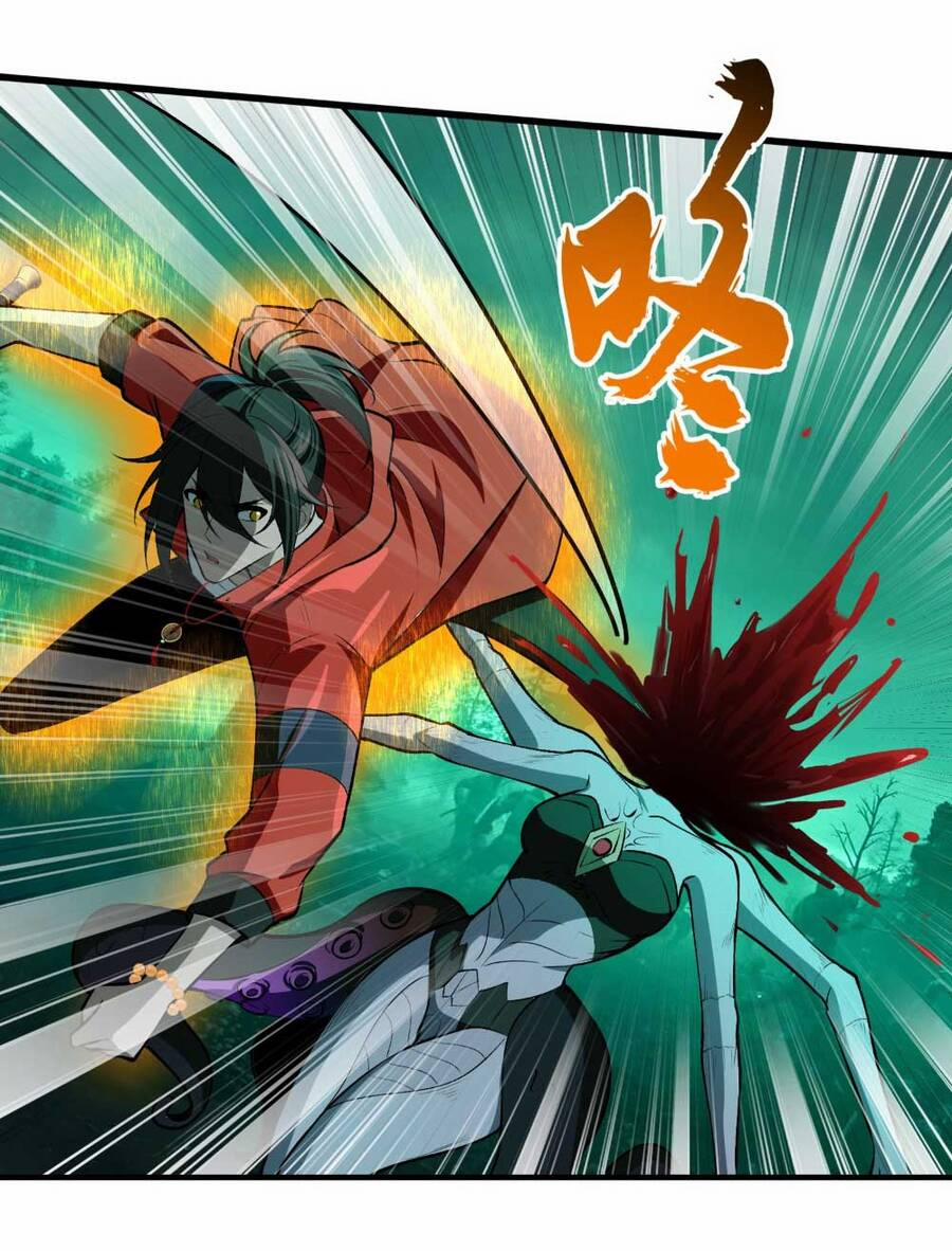 Tôi Livestream Cầu Hôn Nữ Quỷ Vậy Mà Thành Công!? 32 trang 6