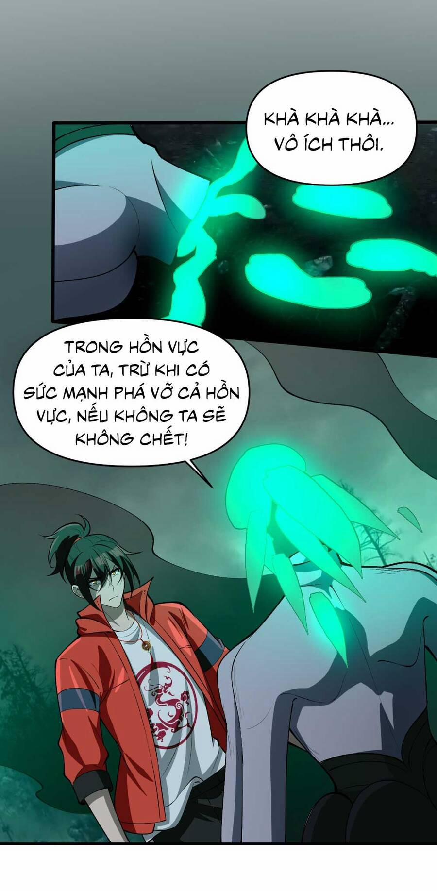 Tôi Livestream Cầu Hôn Nữ Quỷ Vậy Mà Thành Công!? 32 trang 8