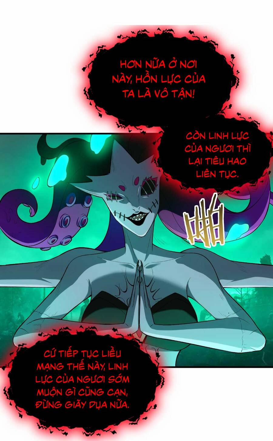 Tôi Livestream Cầu Hôn Nữ Quỷ Vậy Mà Thành Công!? 32 trang 9