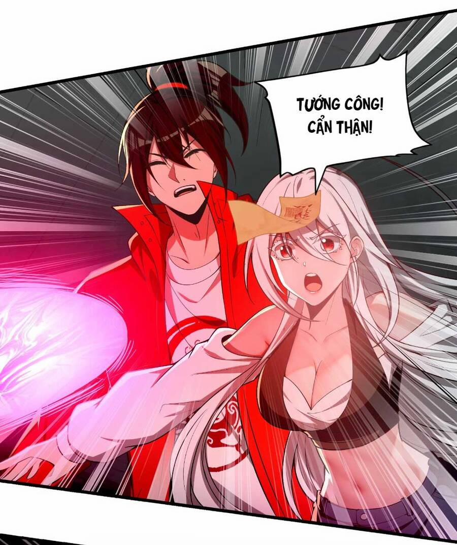 Tôi Livestream Cầu Hôn Nữ Quỷ Vậy Mà Thành Công!? 33 trang 10