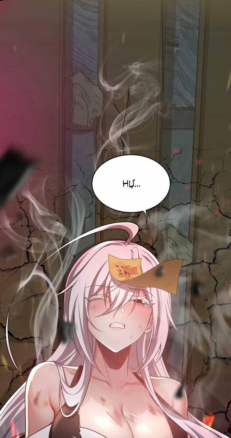 Tôi Livestream Cầu Hôn Nữ Quỷ Vậy Mà Thành Công!? 33 trang 12