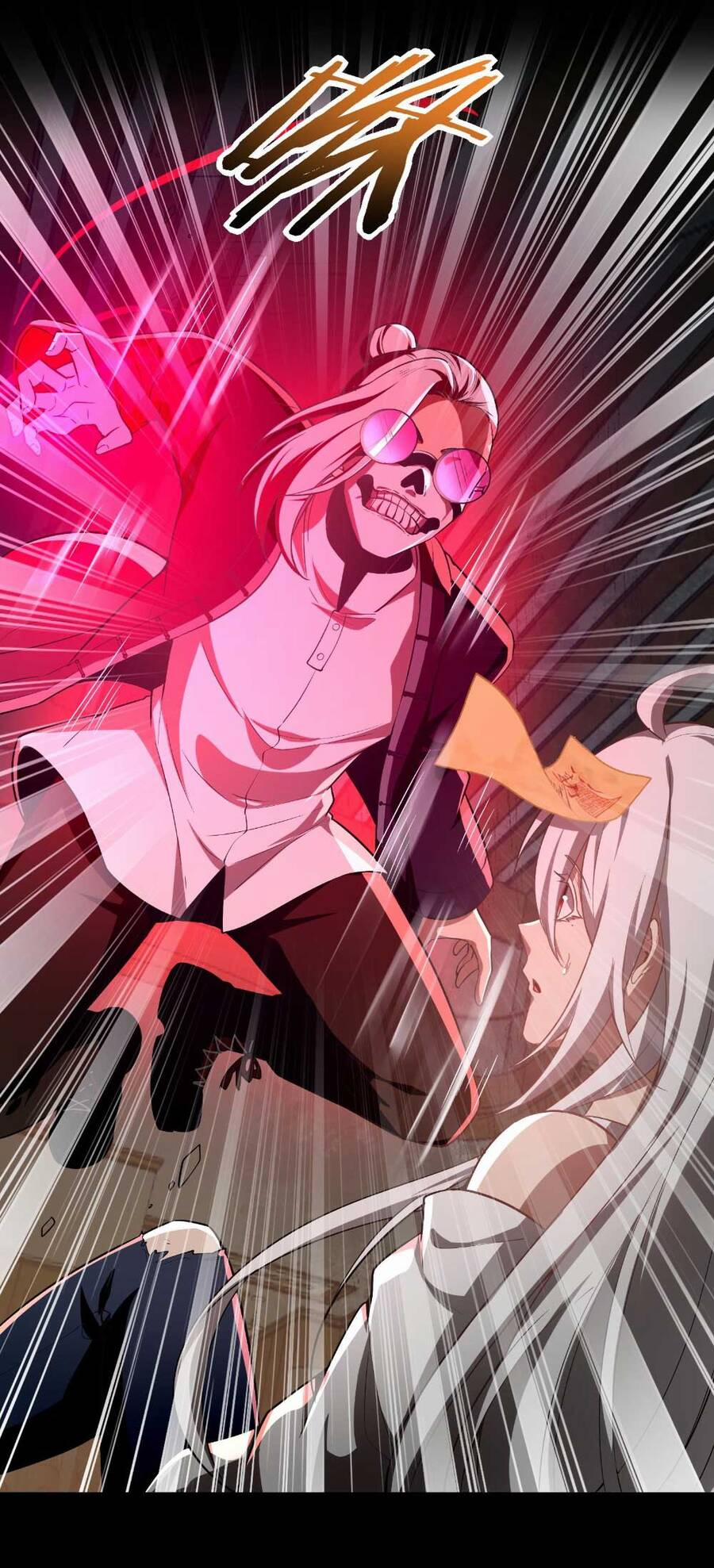 Tôi Livestream Cầu Hôn Nữ Quỷ Vậy Mà Thành Công!? 33 trang 15