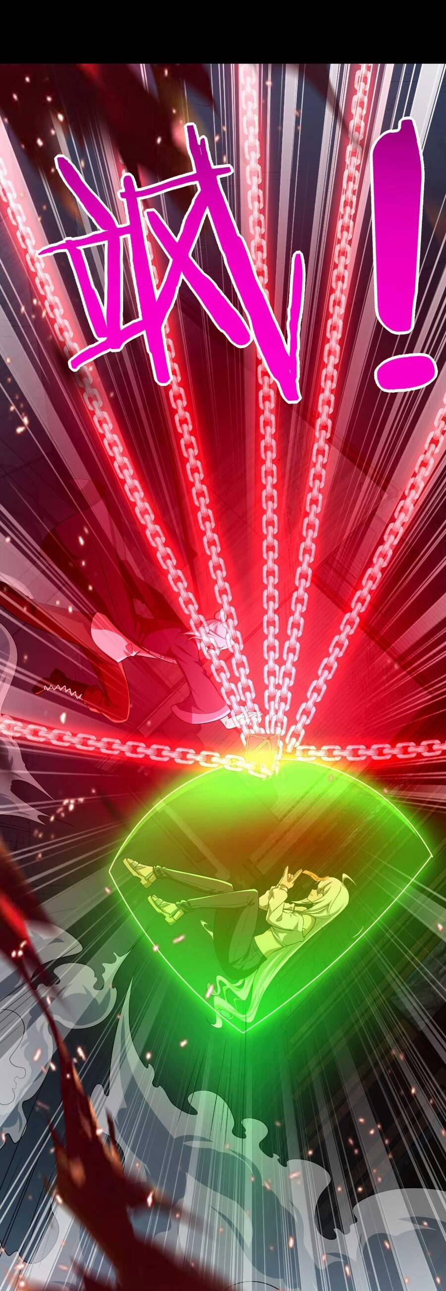 Tôi Livestream Cầu Hôn Nữ Quỷ Vậy Mà Thành Công!? 33 trang 18