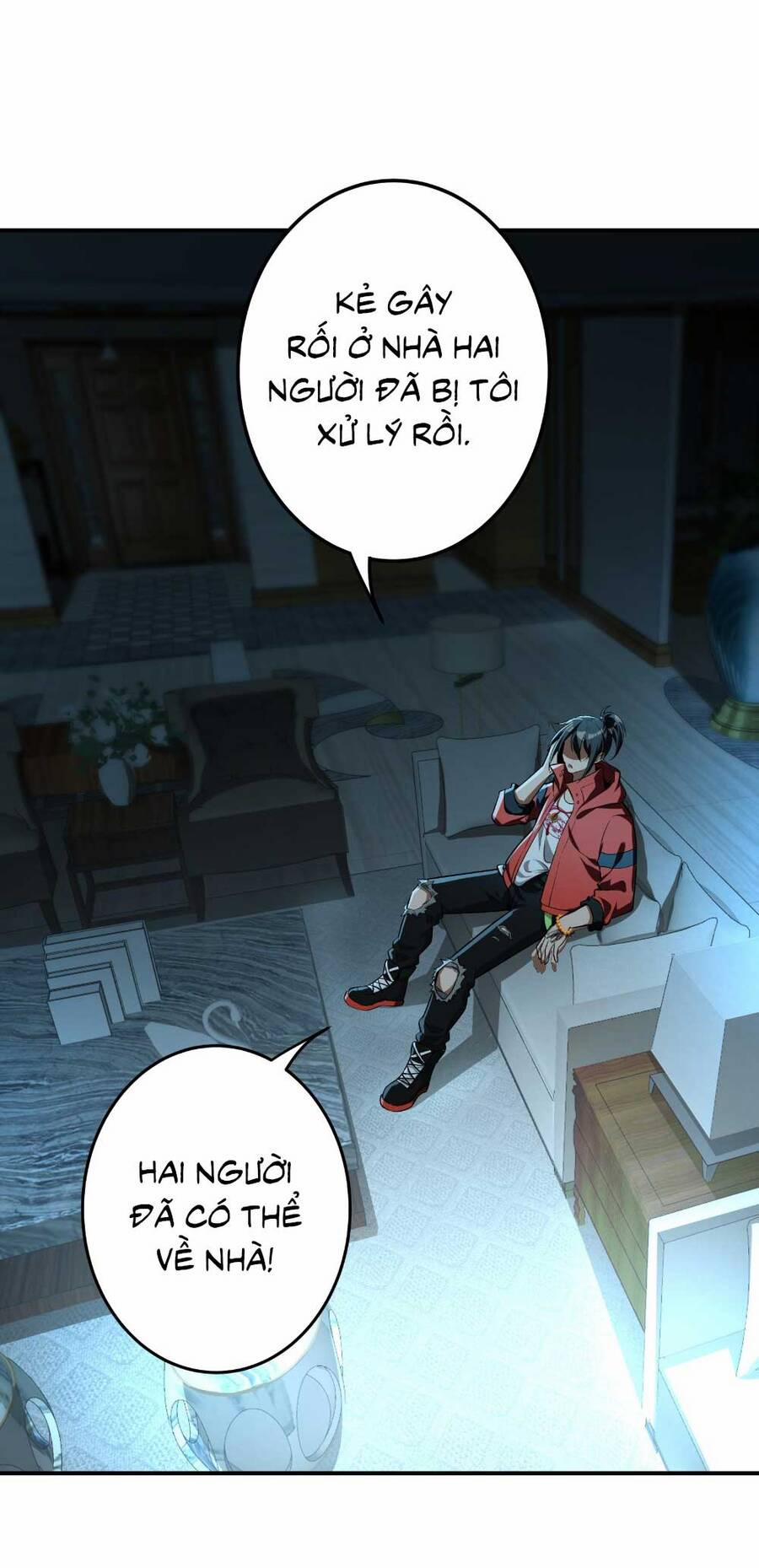 Tôi Livestream Cầu Hôn Nữ Quỷ Vậy Mà Thành Công!? 33 trang 2