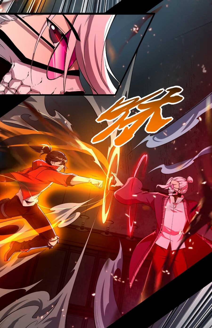 Tôi Livestream Cầu Hôn Nữ Quỷ Vậy Mà Thành Công!? 33 trang 24