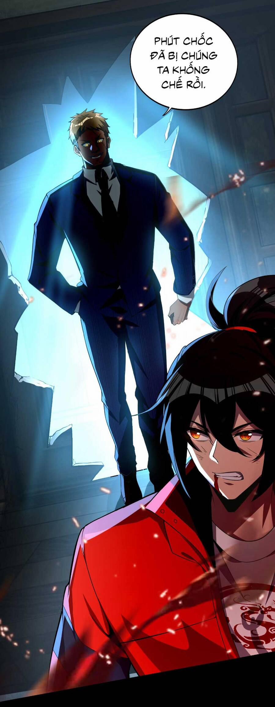 Tôi Livestream Cầu Hôn Nữ Quỷ Vậy Mà Thành Công!? 33 trang 28