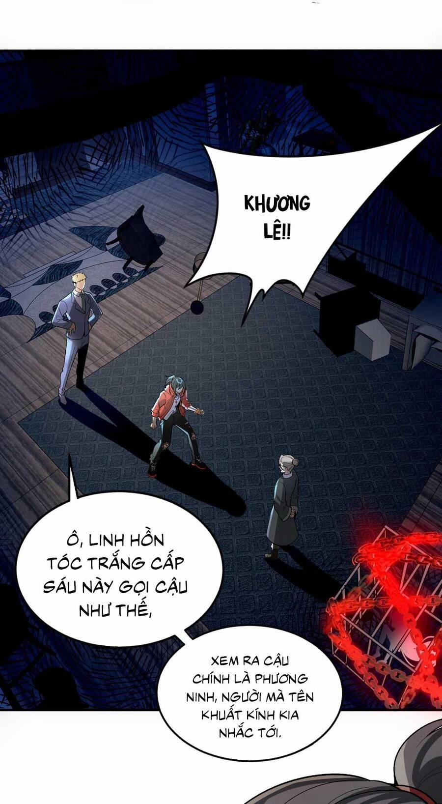 Tôi Livestream Cầu Hôn Nữ Quỷ Vậy Mà Thành Công!? 33 trang 33