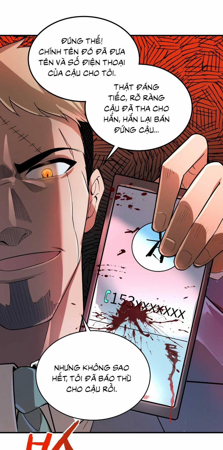 Tôi Livestream Cầu Hôn Nữ Quỷ Vậy Mà Thành Công!? 33 trang 35