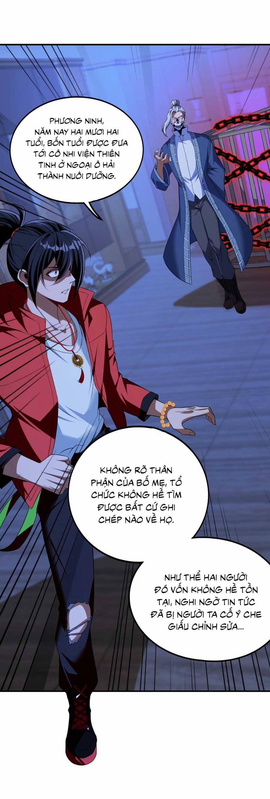 Tôi Livestream Cầu Hôn Nữ Quỷ Vậy Mà Thành Công!? 33 trang 38