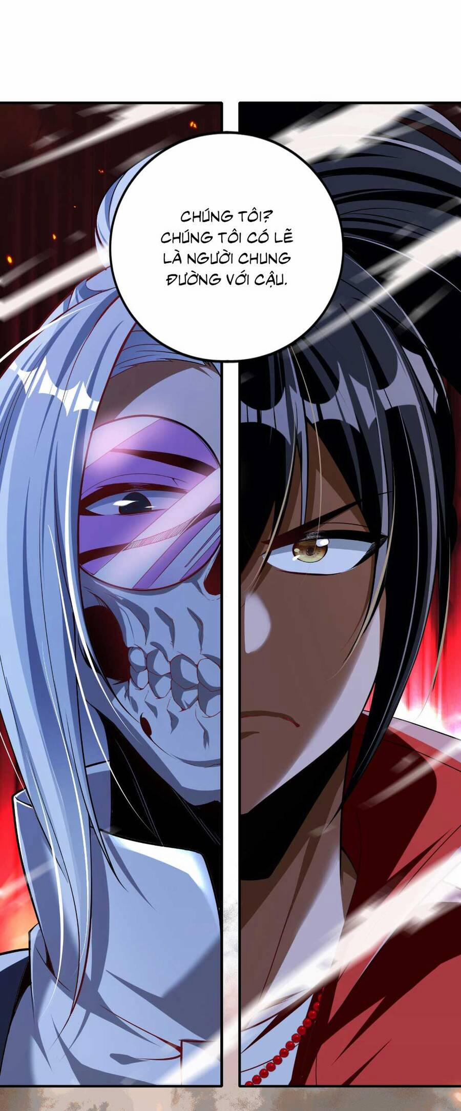 Tôi Livestream Cầu Hôn Nữ Quỷ Vậy Mà Thành Công!? 33 trang 39