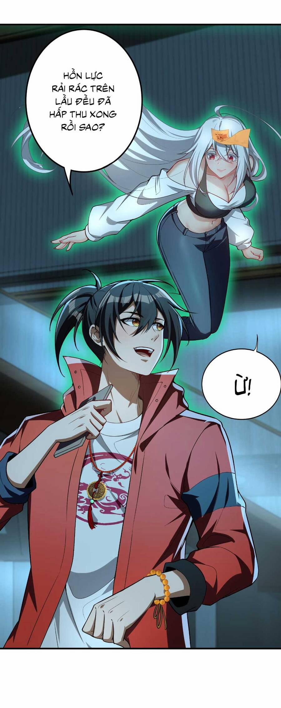 Tôi Livestream Cầu Hôn Nữ Quỷ Vậy Mà Thành Công!? 33 trang 4