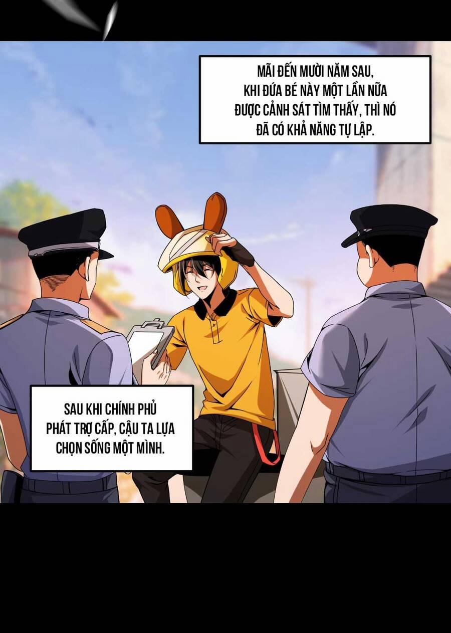 Tôi Livestream Cầu Hôn Nữ Quỷ Vậy Mà Thành Công!? 33 trang 45