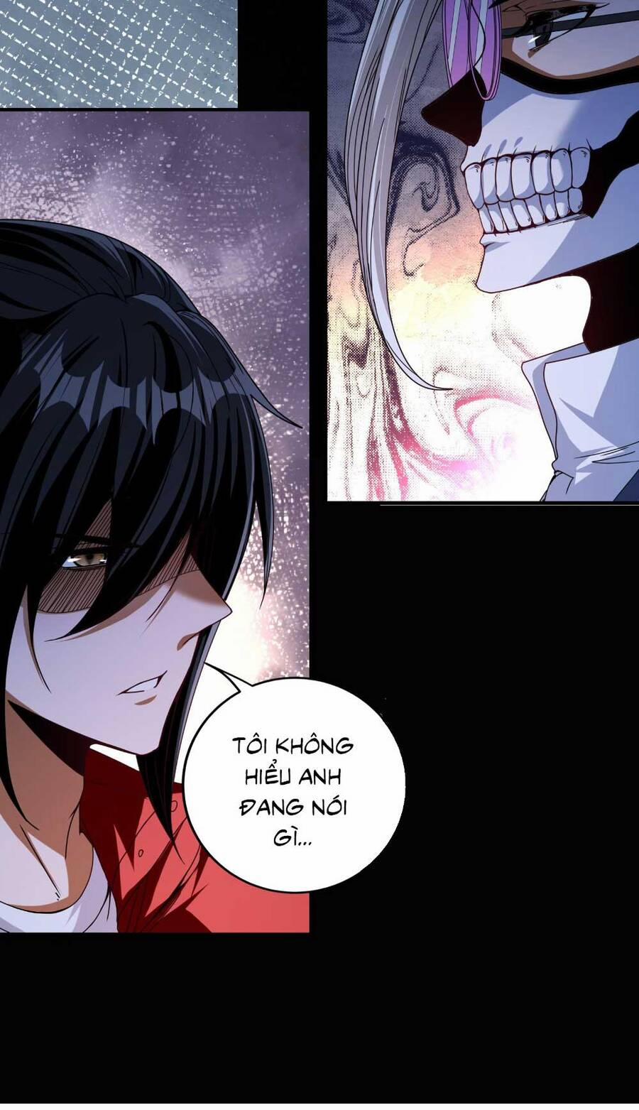 Tôi Livestream Cầu Hôn Nữ Quỷ Vậy Mà Thành Công!? 33 trang 48