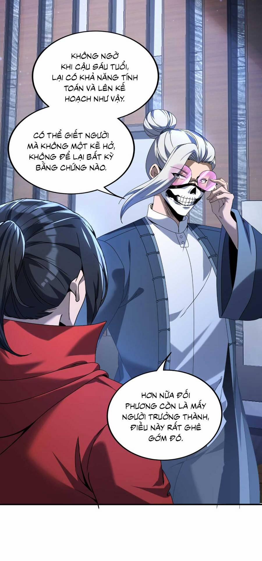 Tôi Livestream Cầu Hôn Nữ Quỷ Vậy Mà Thành Công!? 33 trang 50