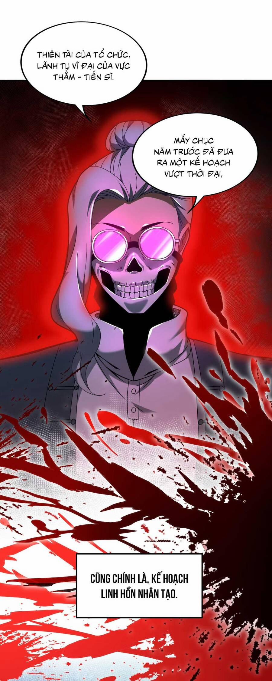 Tôi Livestream Cầu Hôn Nữ Quỷ Vậy Mà Thành Công!? 33 trang 58